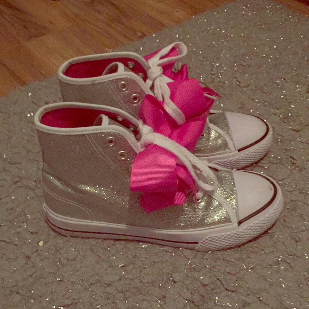 Kids shoes jojo siwa converse